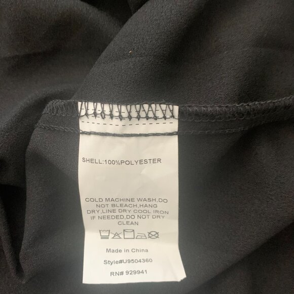 Suzanne Betro sleeveless black and white floral dress - Picture 5 of 12